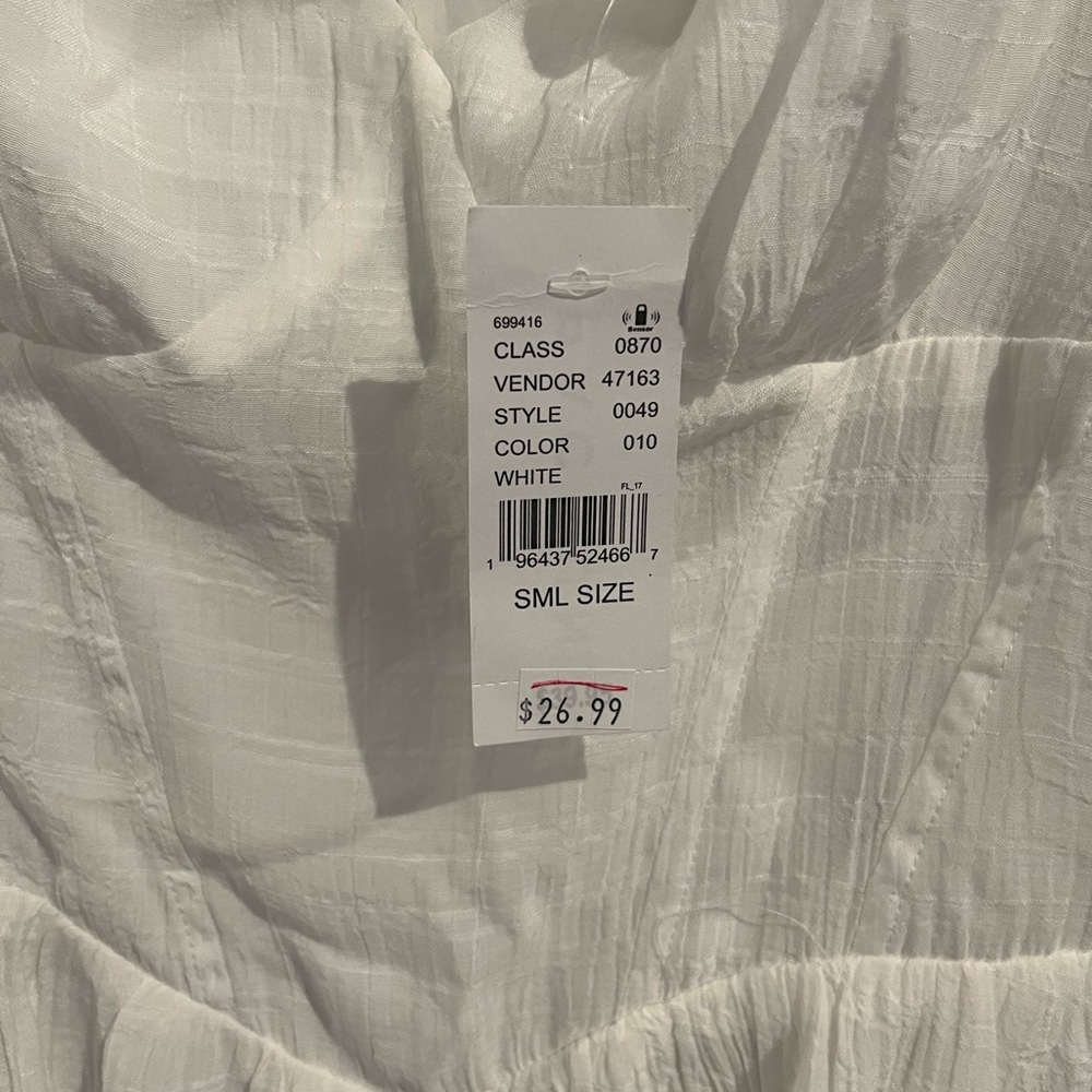 Brand new PacSun romper!